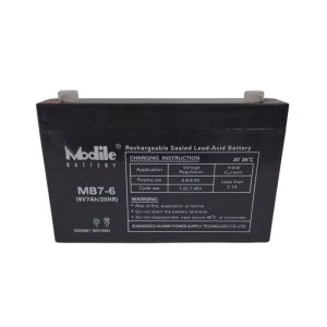 MODILE VRLA BATTERY 6V-7AH