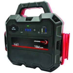 LEMANIA JUMP START 3500 Peak Amps
