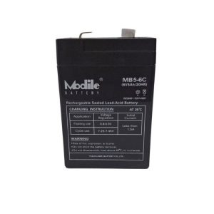 MODILE VRLA BATTERY 6V-4.5AH