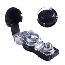 Battery Terminal with plastic -