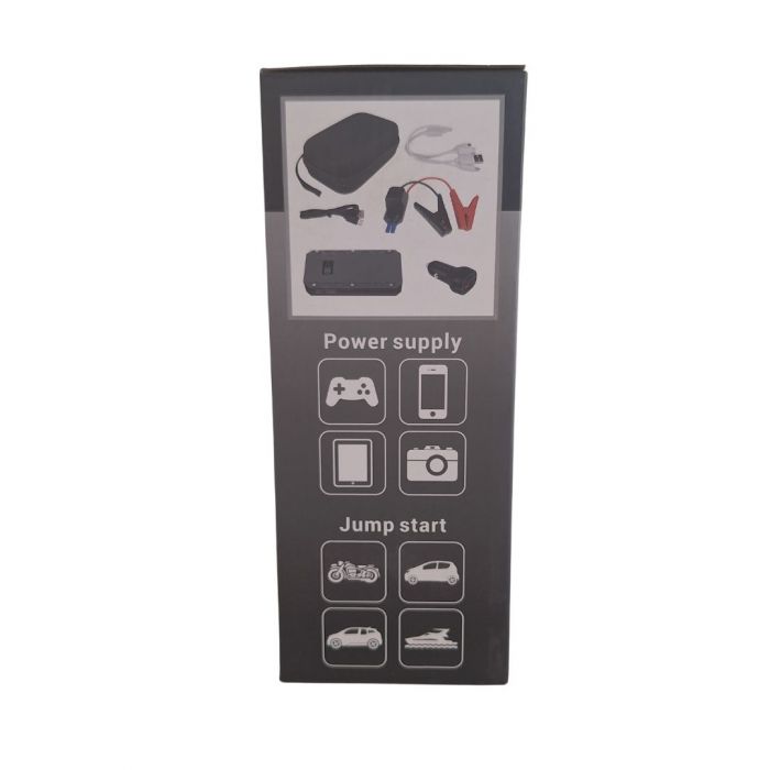 Automax Multifuctional Starter With Air Compressor - Image 4