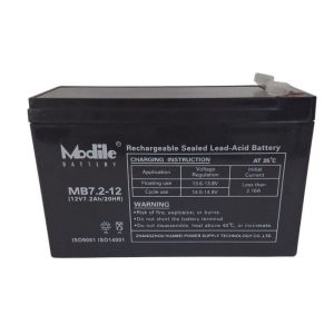 MODILE VRLA BATTERY 12V-7.2AH