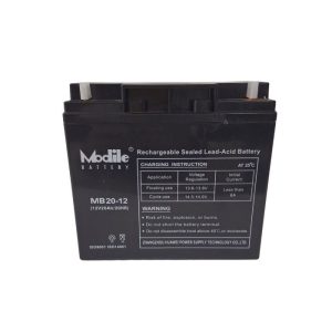 MODILE VRLA 12V 20AH
