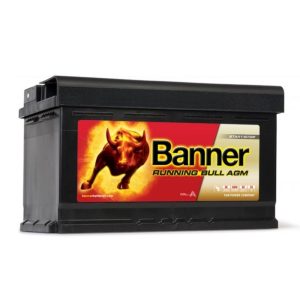 RUNNING BULL AGM 58001