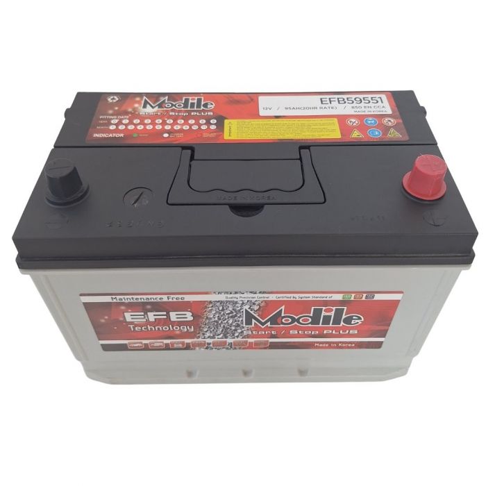 MODILE EFB59551 - Image 2