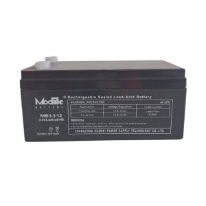 MODILE VRLA BATTERY 12V-3.3AH