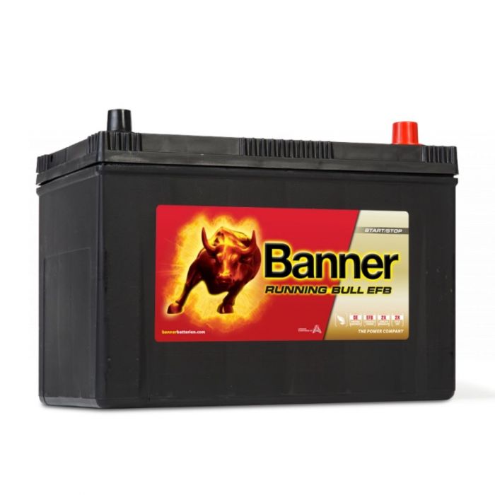 RUNNING BULL EFB 59515